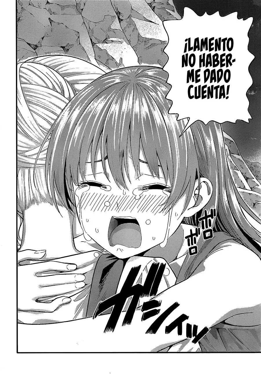 Kanojo mo Kanojo capítulo 88, página 13