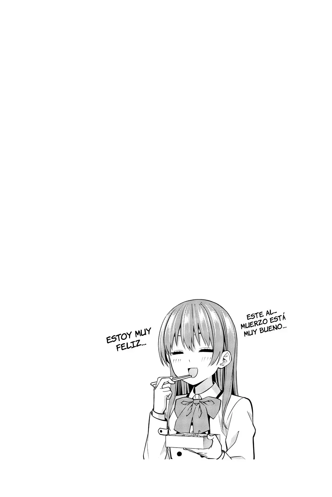 Kanojo mo Kanojo capítulo 9.5, página 12