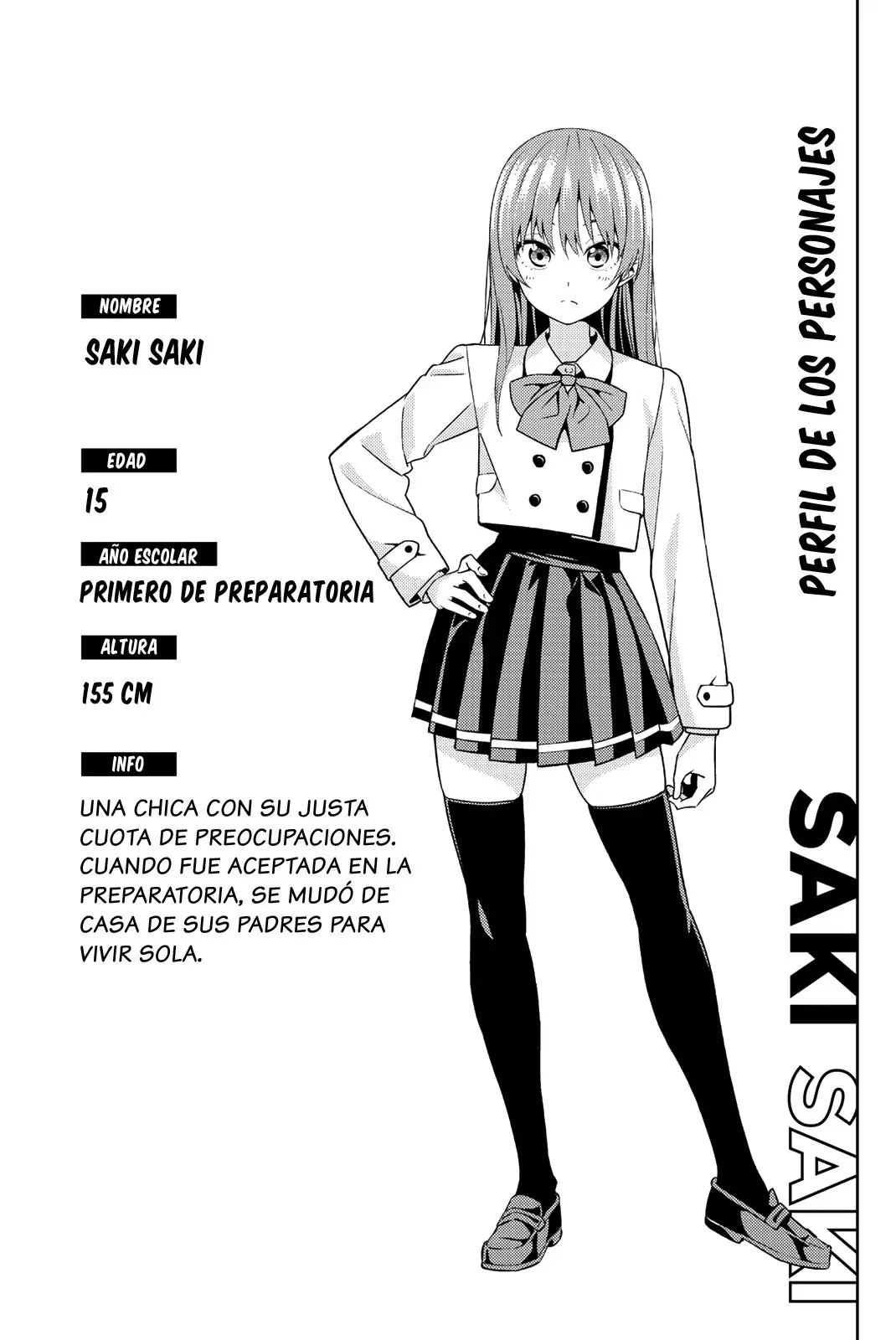 Kanojo mo Kanojo capítulo 9.5, página 15