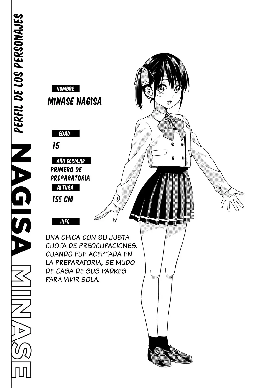 Kanojo mo Kanojo capítulo 9.5, página 16