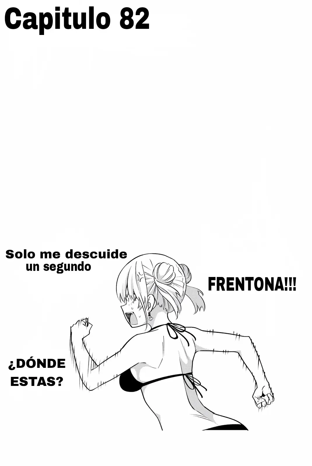 Kanojo mo Kanojo capítulo 90.5, página 8