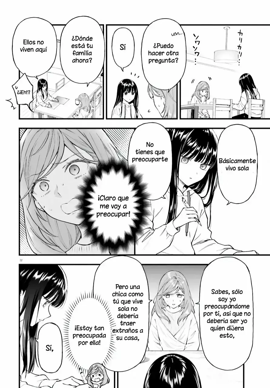 Keiyaku Shimai capítulo 1, página 32