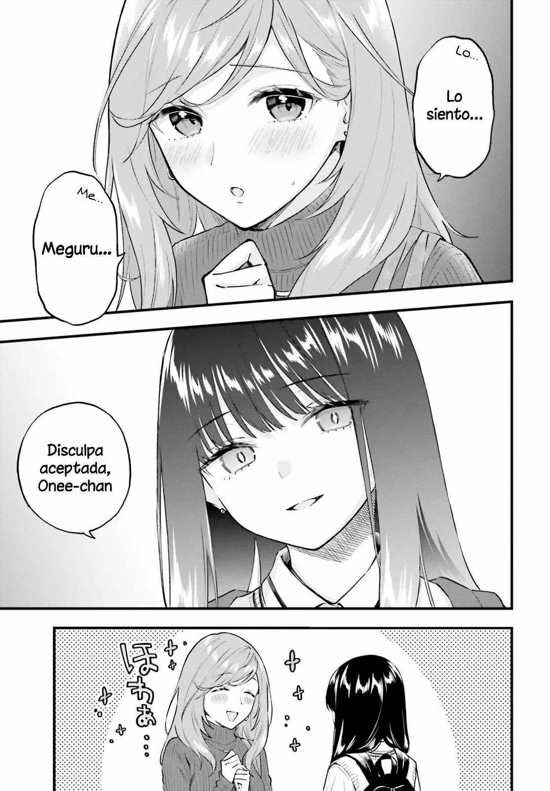 Keiyaku Shimai capítulo 2, página 24