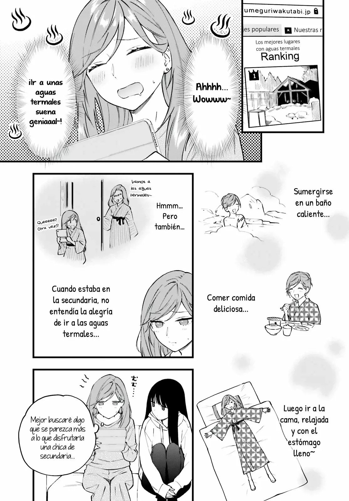 Keiyaku Shimai capítulo 8, página 6