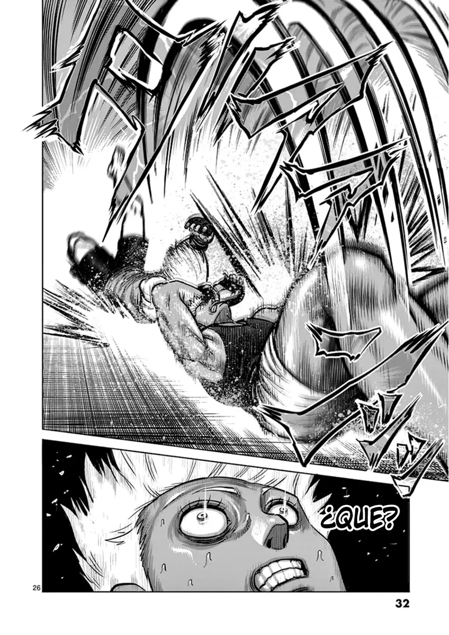 Kengan Asura capítulo 0.1, página 32