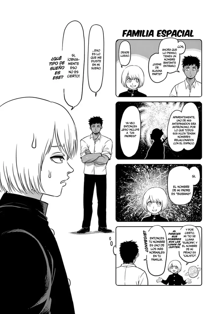 Kengan Asura capítulo 0.1, página 44