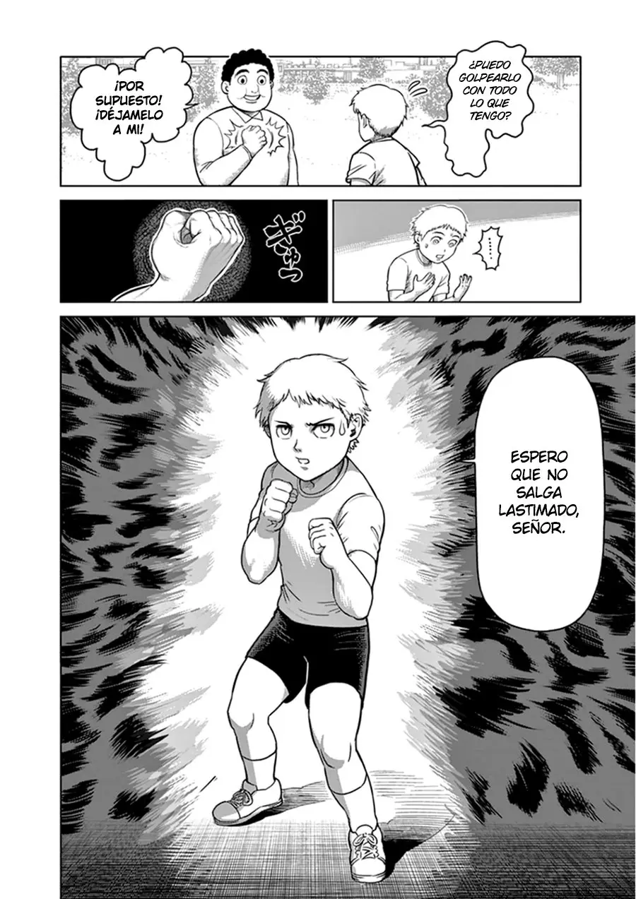 Kengan Asura capítulo 0.2, página 10
