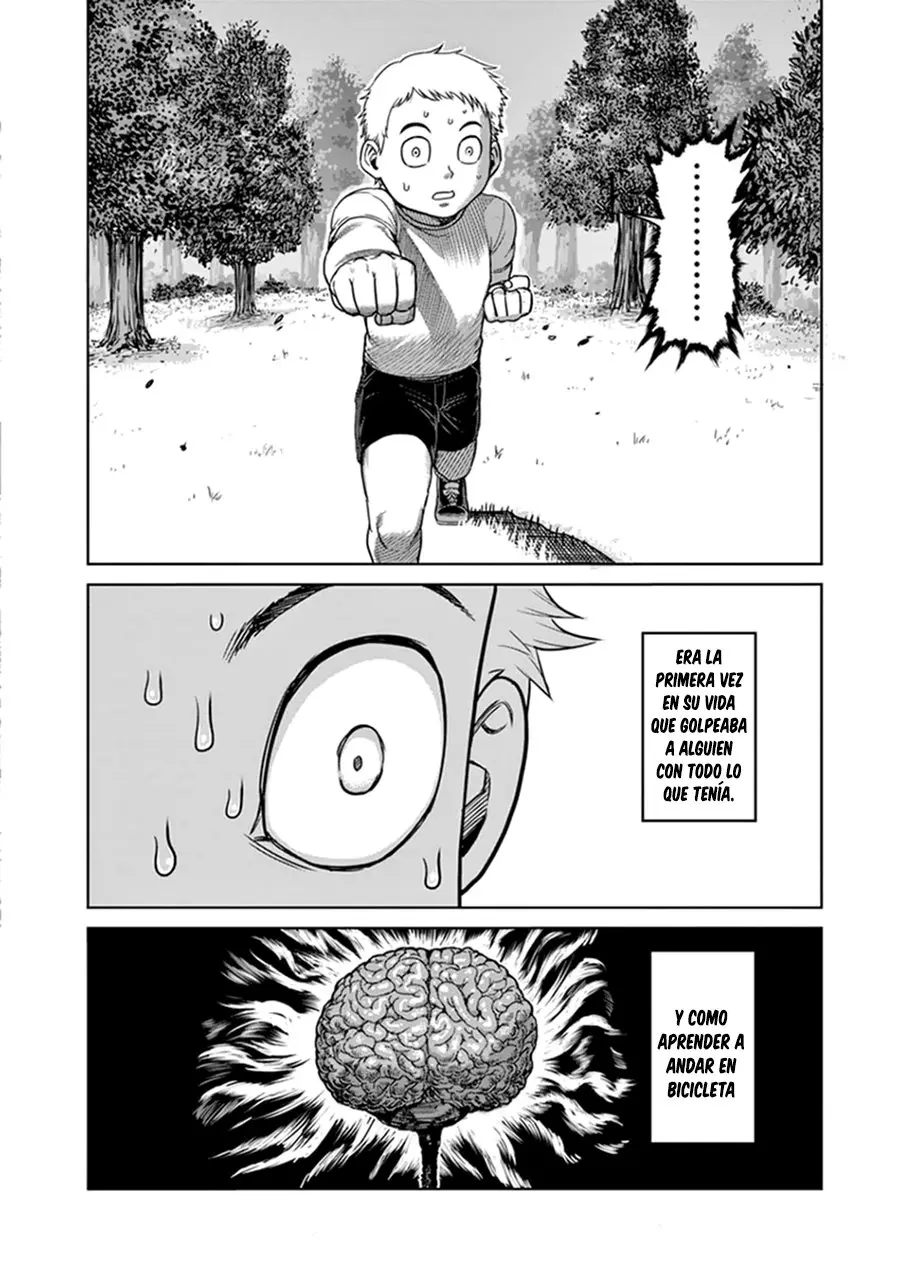 Kengan Asura capítulo 0.2, página 14
