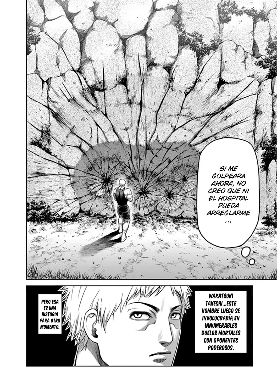 Kengan Asura capítulo 0.2, página 18