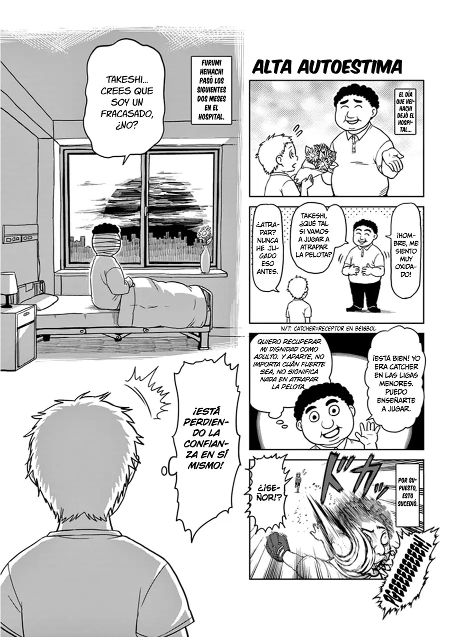 Kengan Asura capítulo 0.2, página 19
