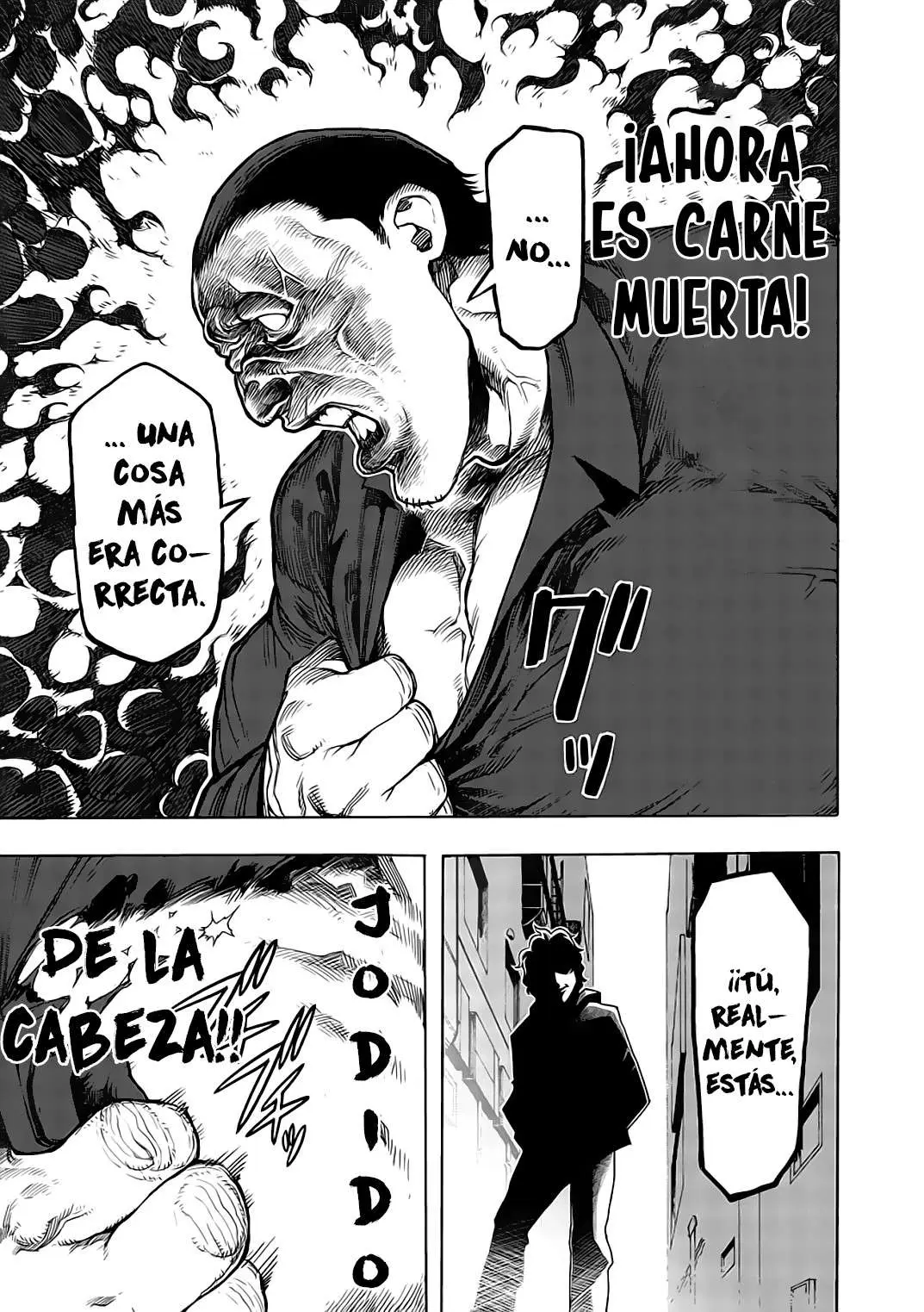 Kengan Asura capítulo 1, página 14