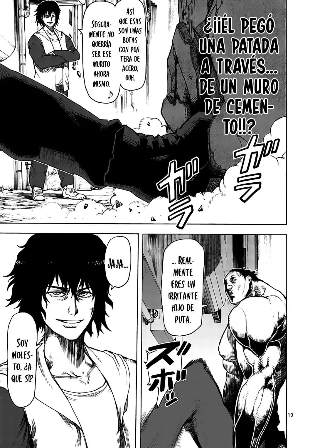 Kengan Asura capítulo 1, página 24