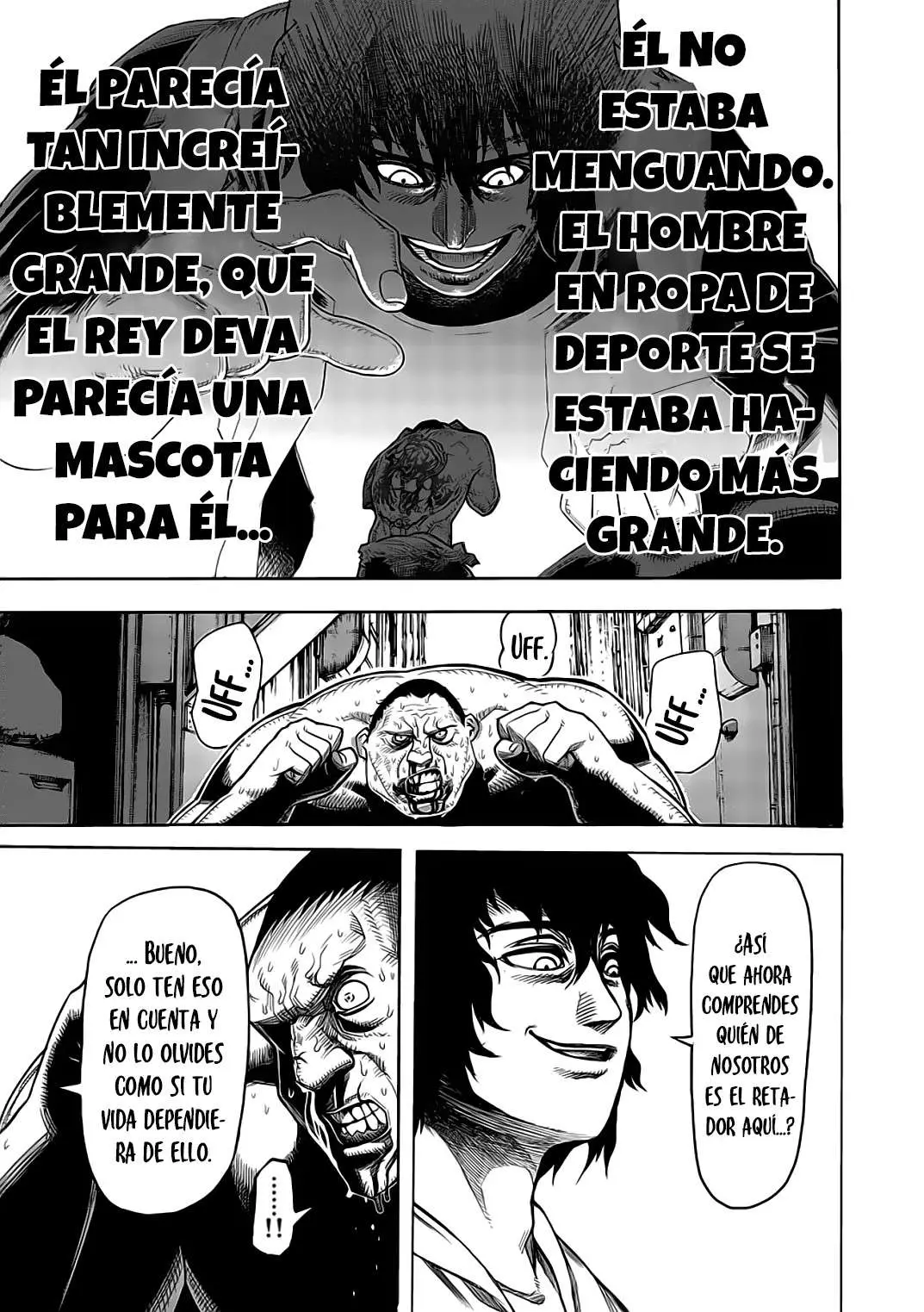 Kengan Asura capítulo 1, página 30