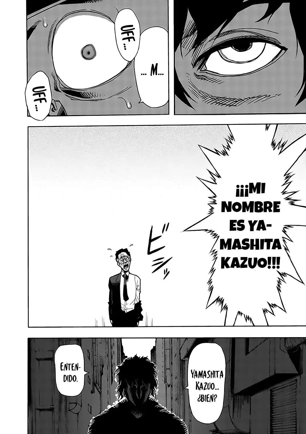 Kengan Asura capítulo 1, página 43