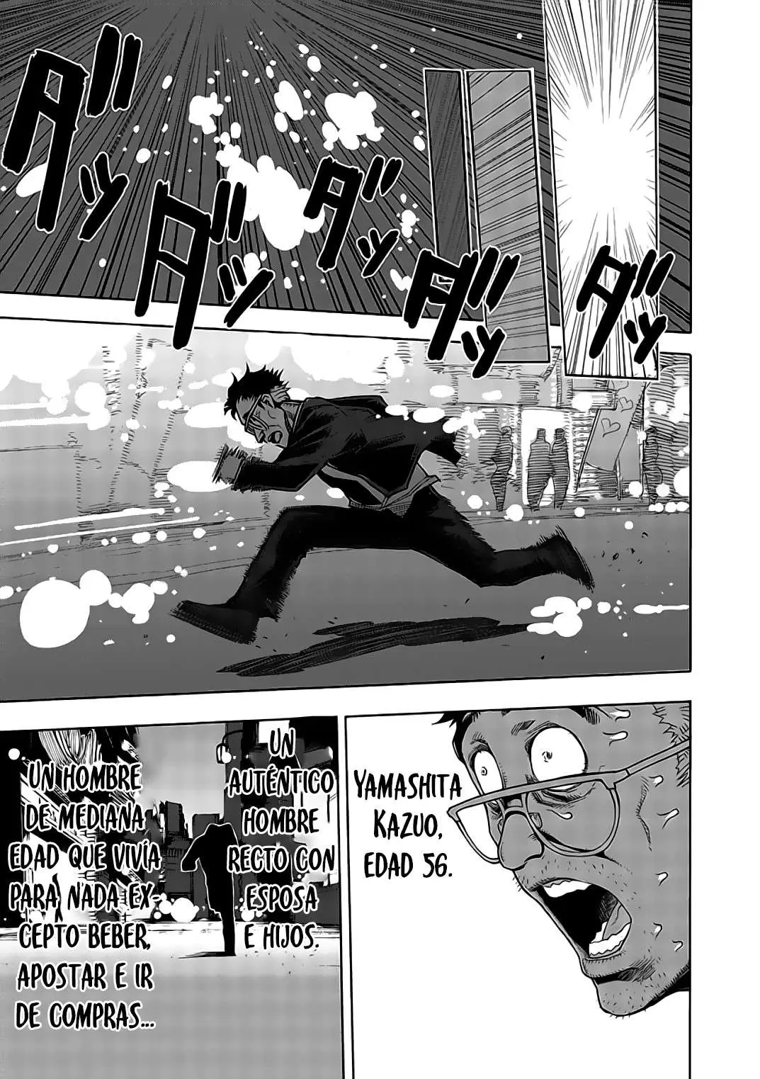 Kengan Asura capítulo 1, página 48