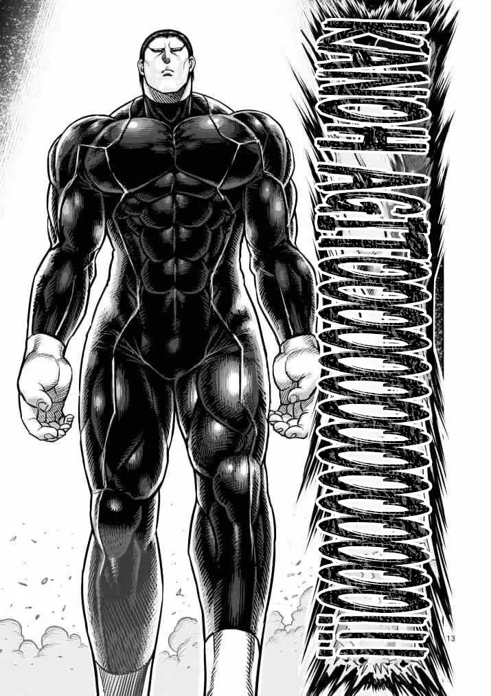 Kengan Asura capítulo 111, página 14