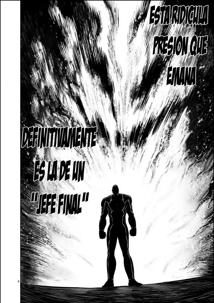 Kengan Asura capítulo 112, página 5