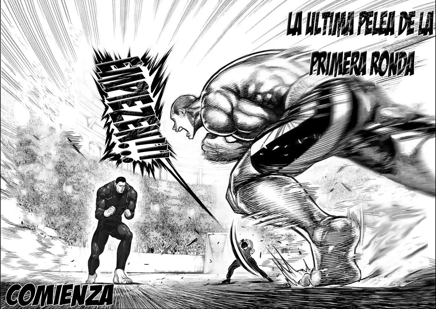 Kengan Asura capítulo 112, página 9