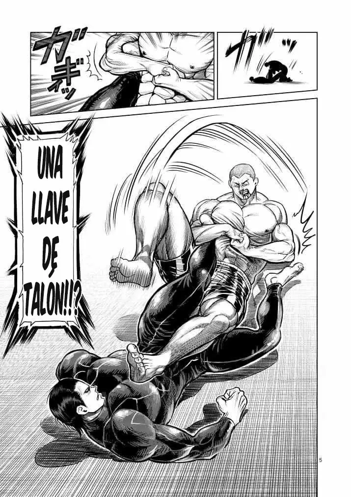 Kengan Asura capítulo 113, página 6