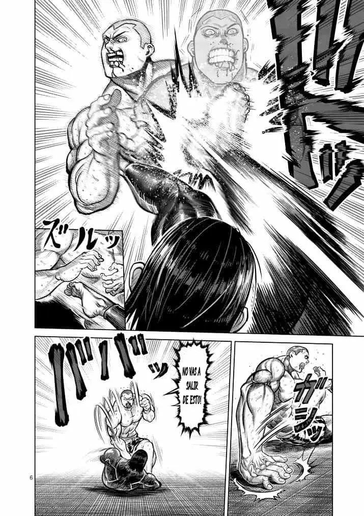 Kengan Asura capítulo 113, página 7