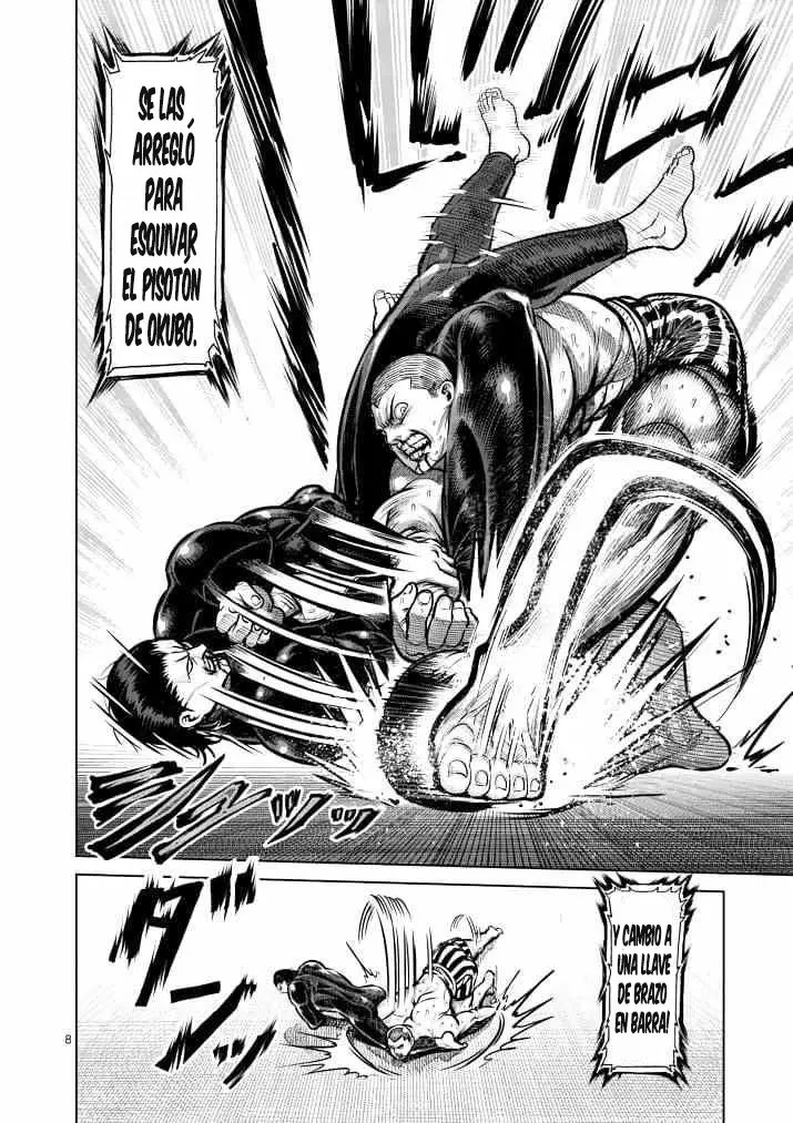 Kengan Asura capítulo 113, página 9