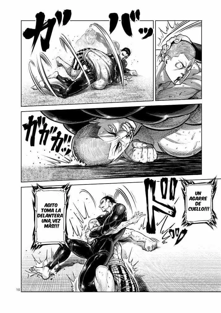 Kengan Asura capítulo 113, página 11