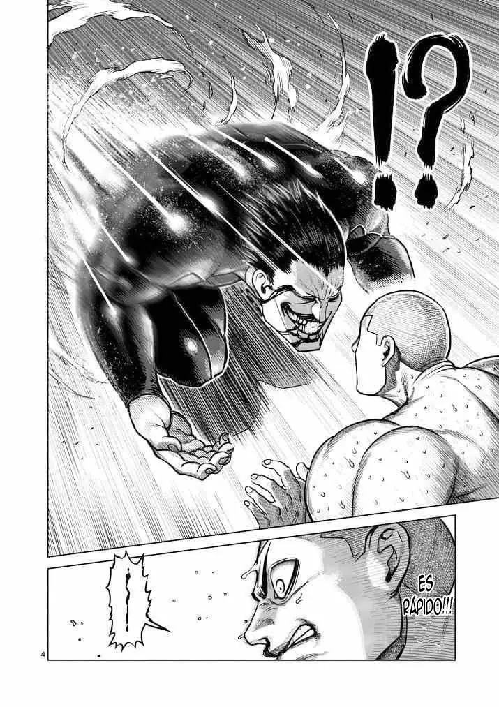 Kengan Asura capítulo 115, página 5