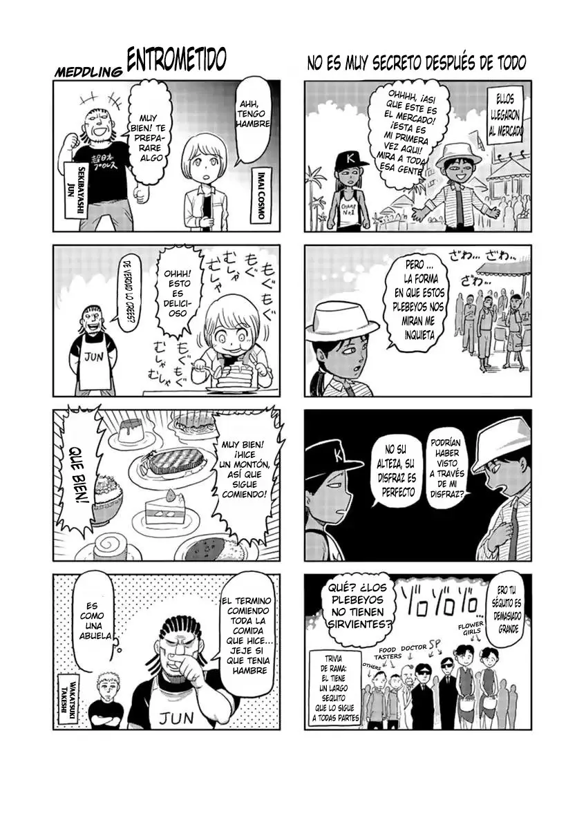 Kengan Asura capítulo 116, página 33