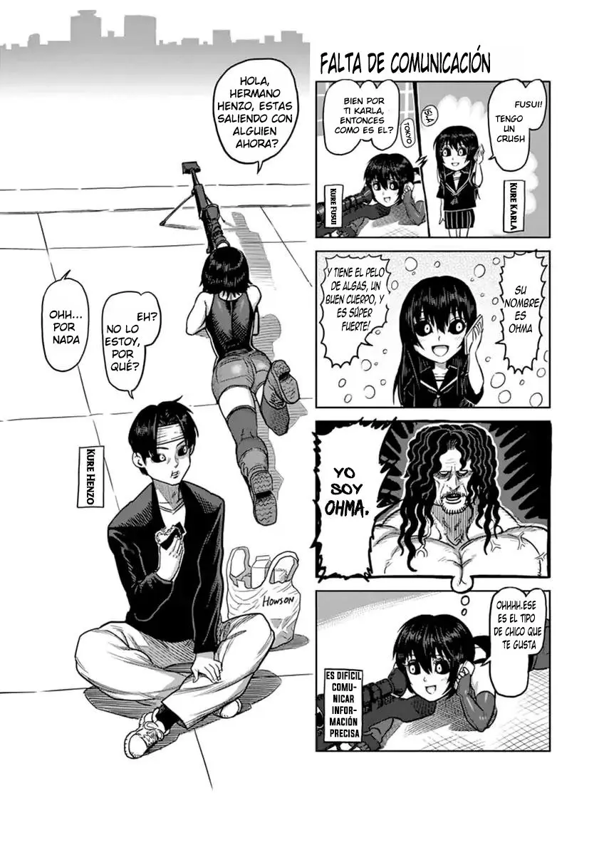 Kengan Asura capítulo 116, página 34