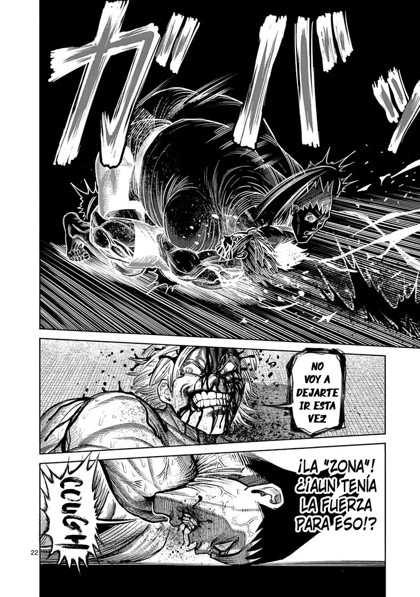 Kengan Asura capítulo 126, página 24
