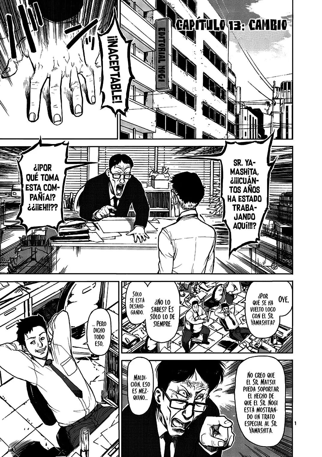 Kengan Asura capítulo 13, página 2