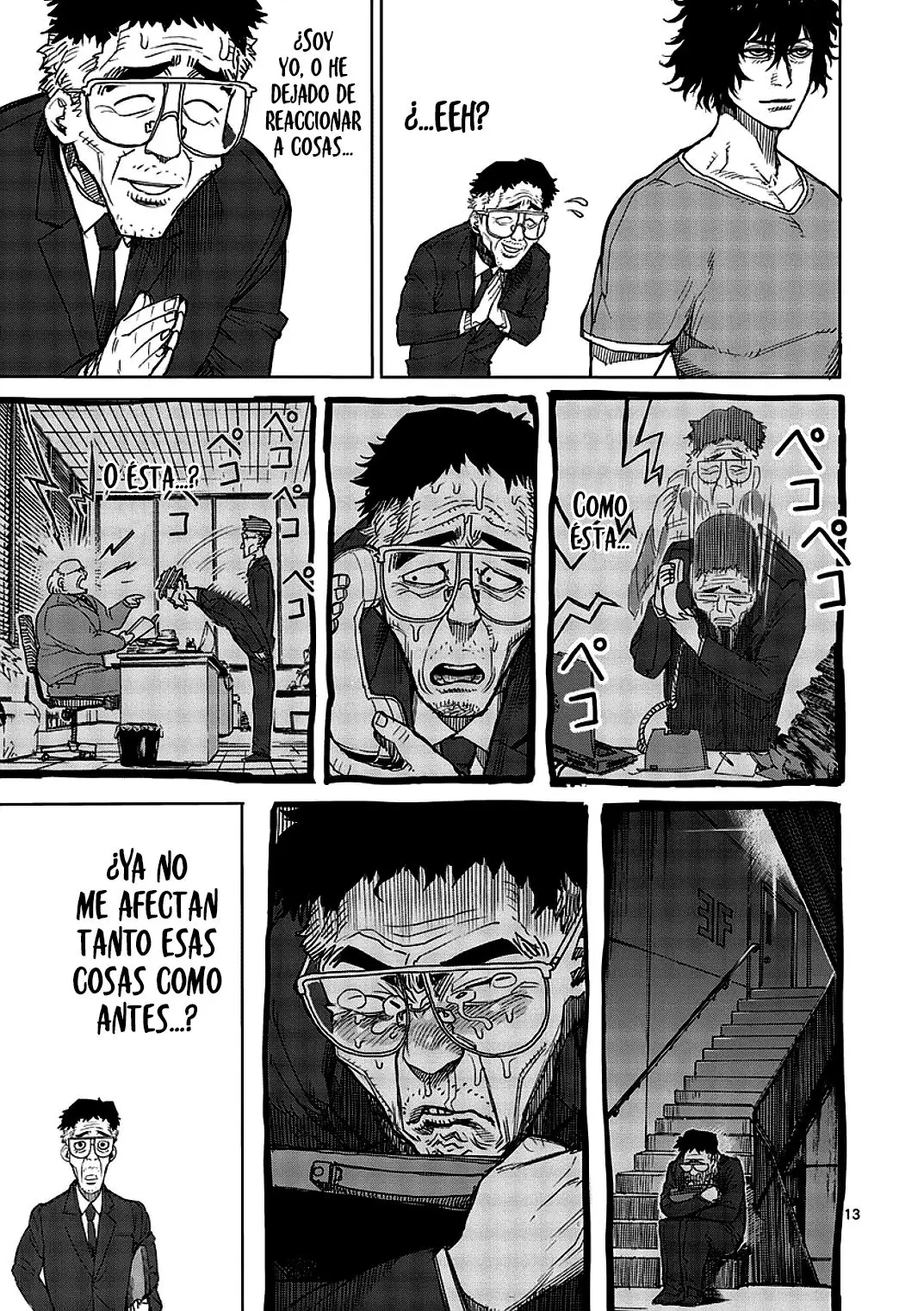 Kengan Asura capítulo 13, página 14