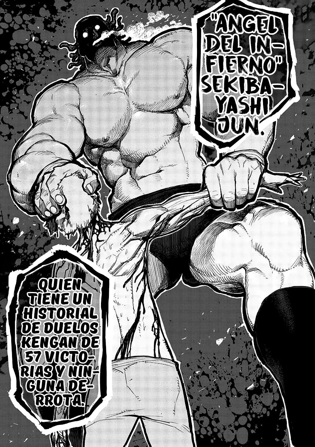 Kengan Asura capítulo 13, página 18