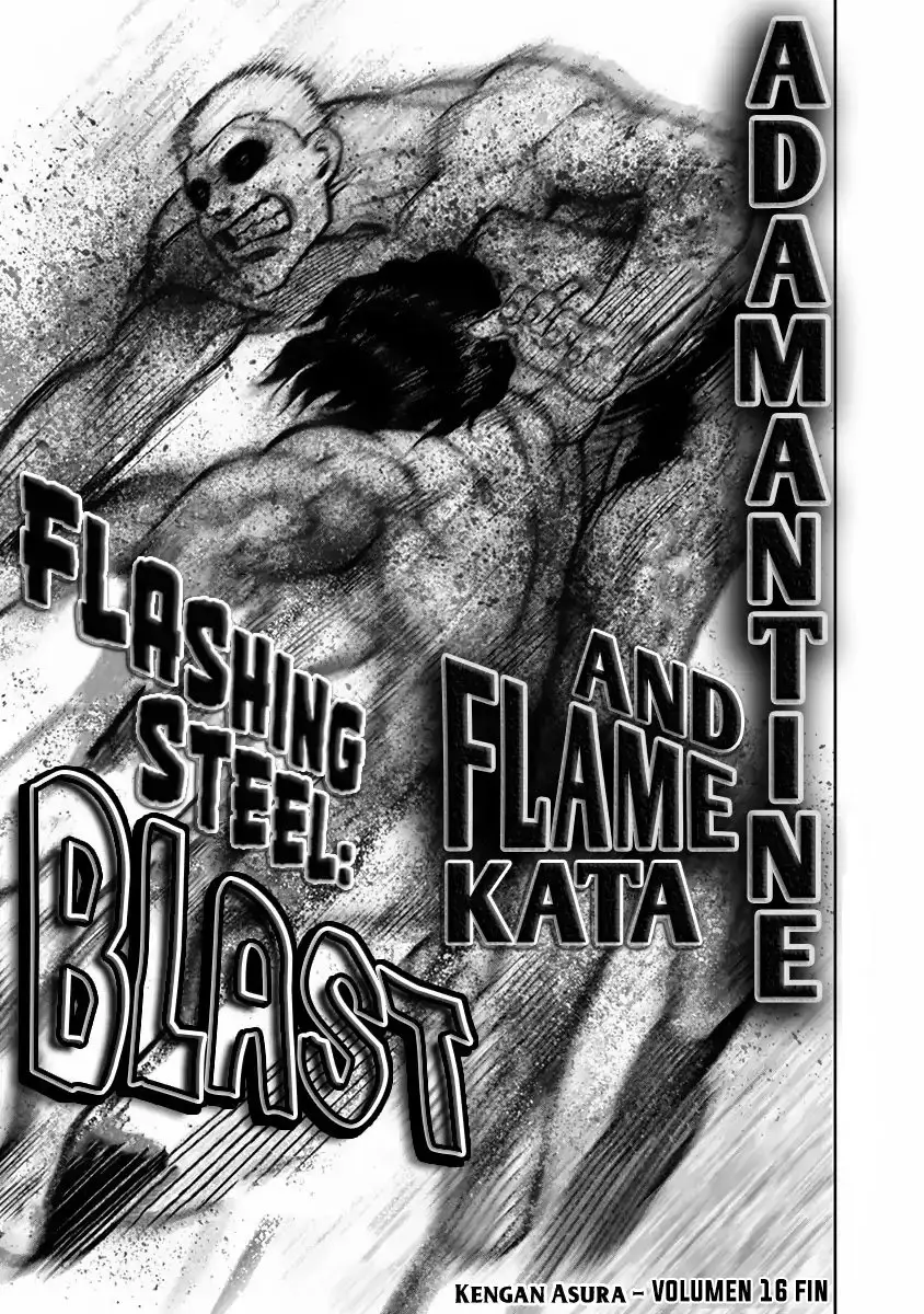 Kengan Asura capítulo 134, página 24