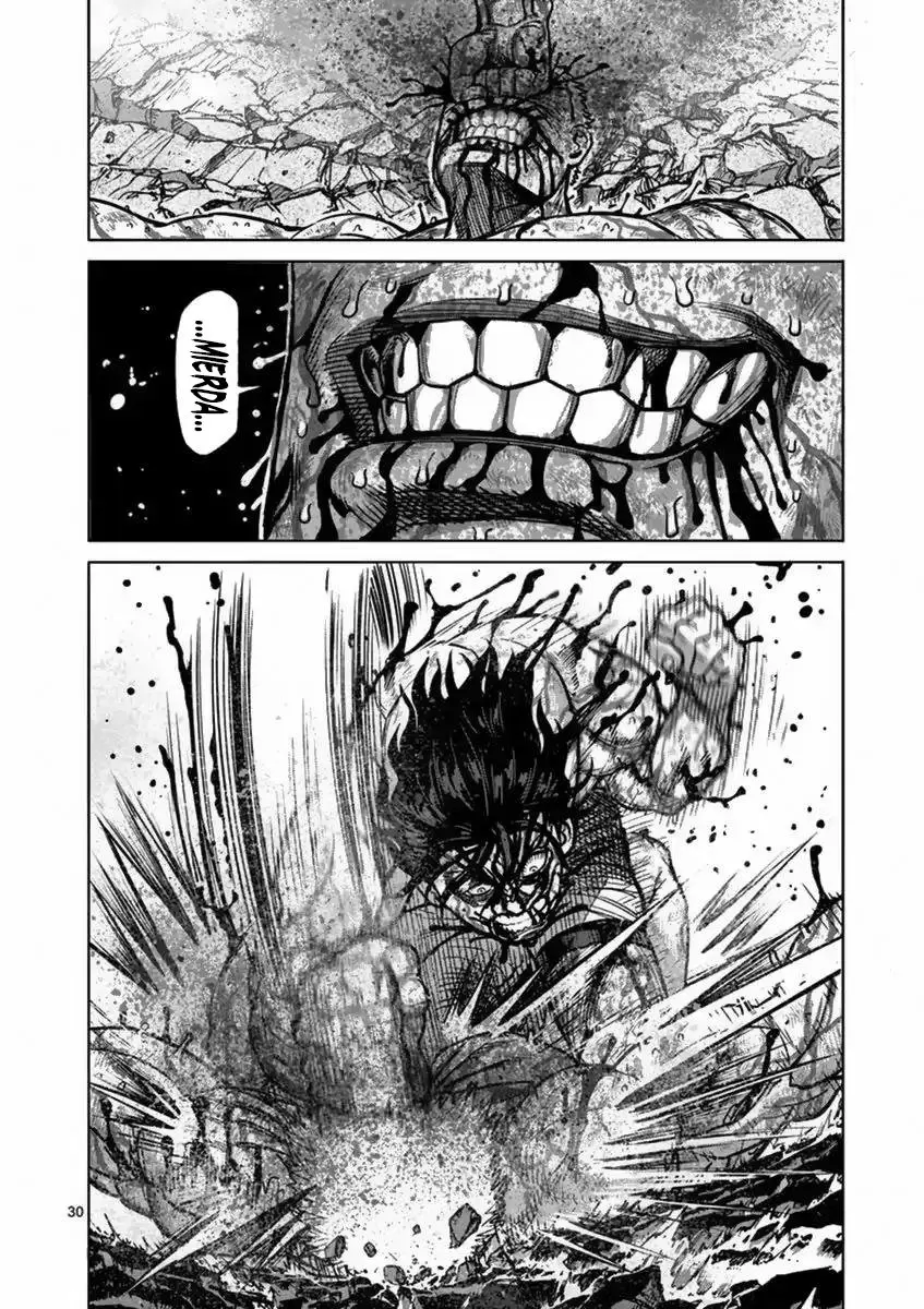 Kengan Asura capítulo 135, página 33