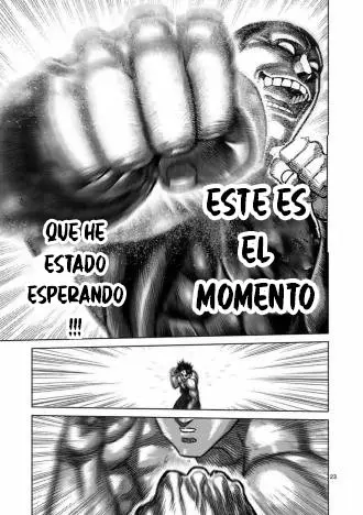 Kengan Asura capítulo 164, página 24