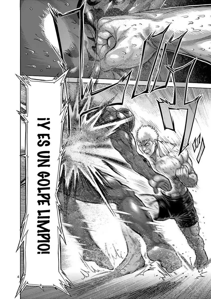Kengan Asura capítulo 192, página 5