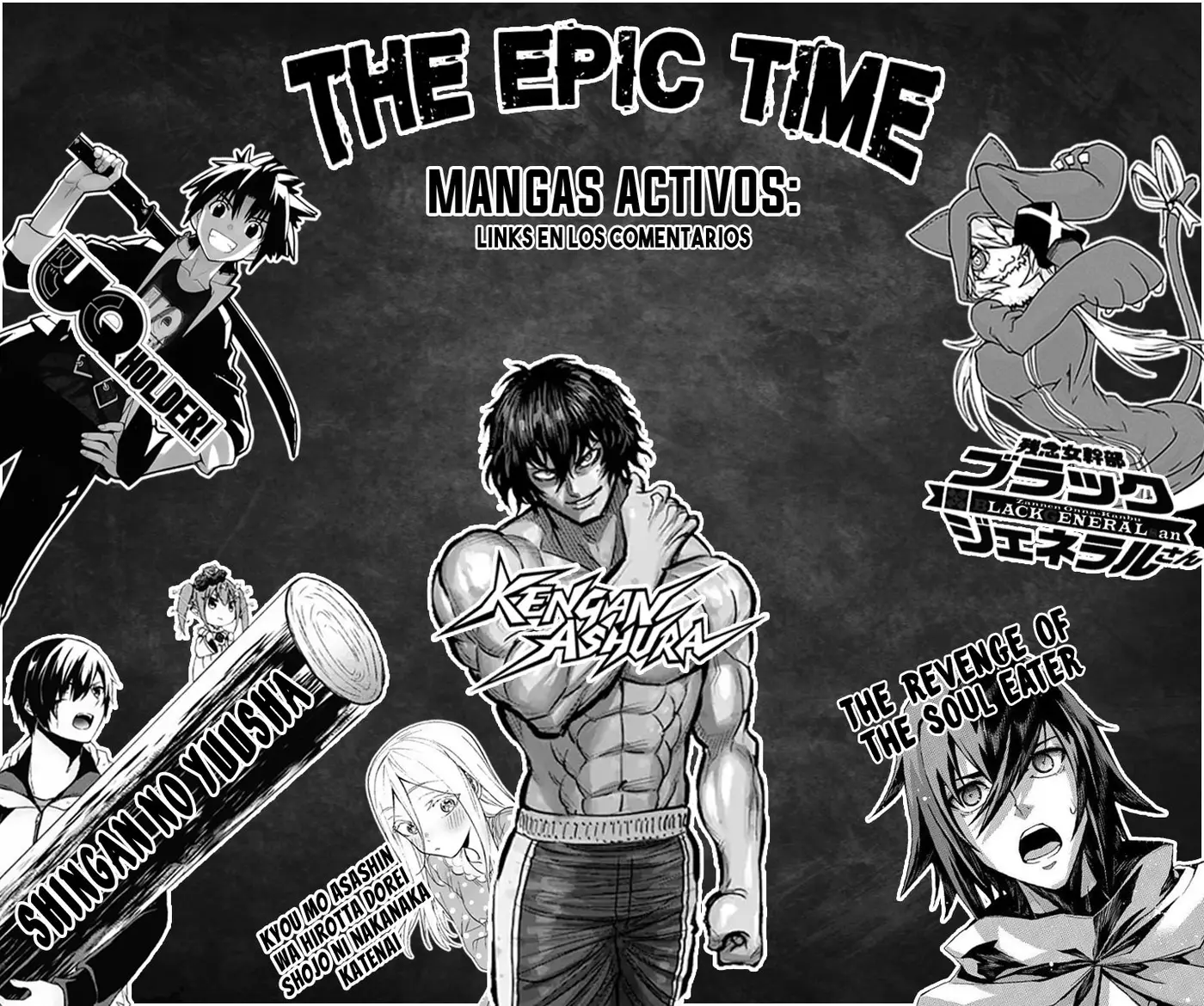 Kengan Asura capítulo 199, página 24