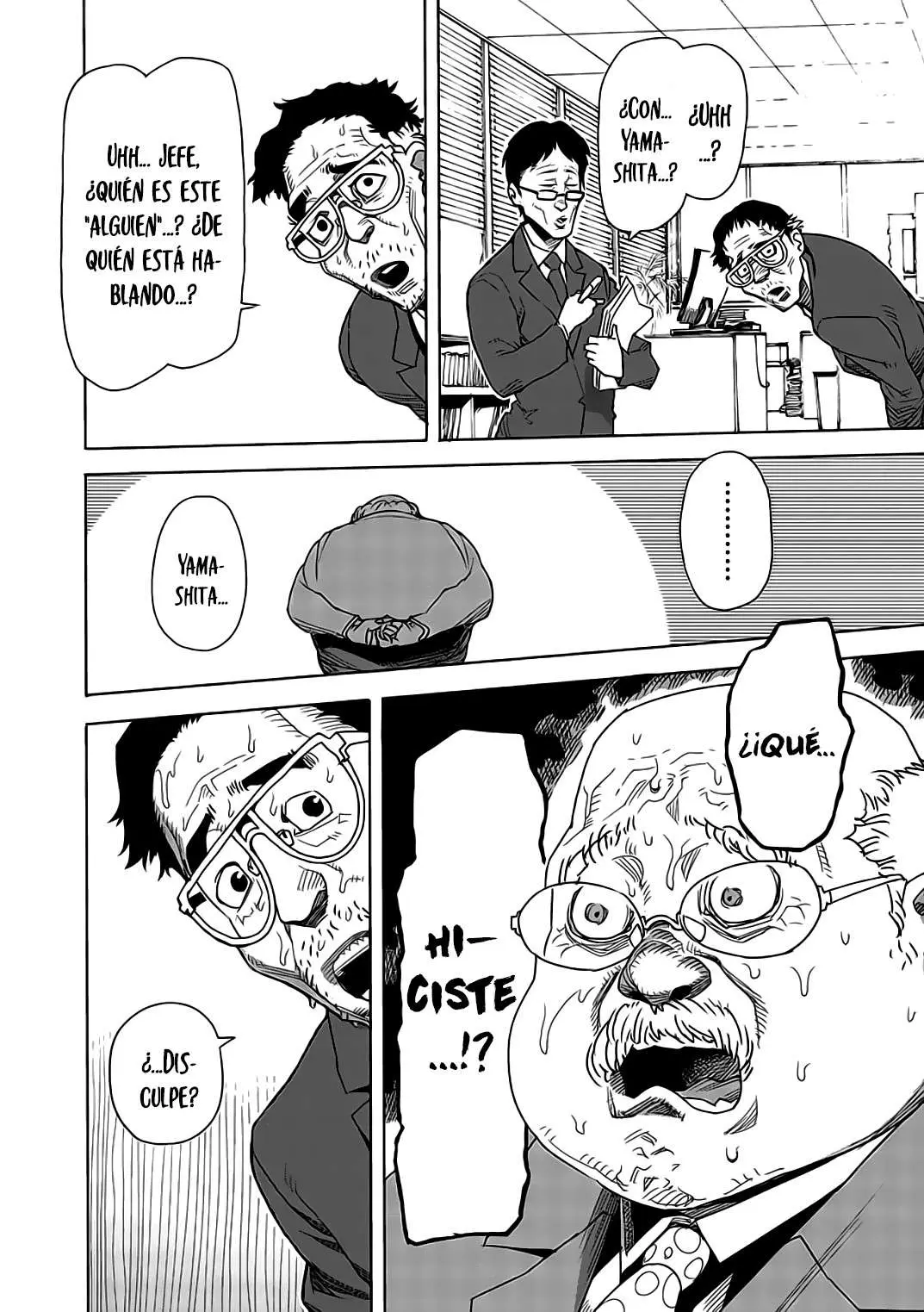 Kengan Asura capítulo 2, página 6
