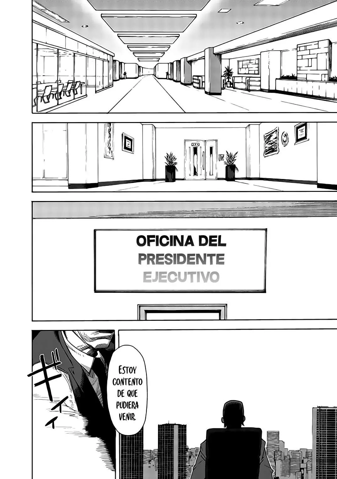 Kengan Asura capítulo 2, página 8