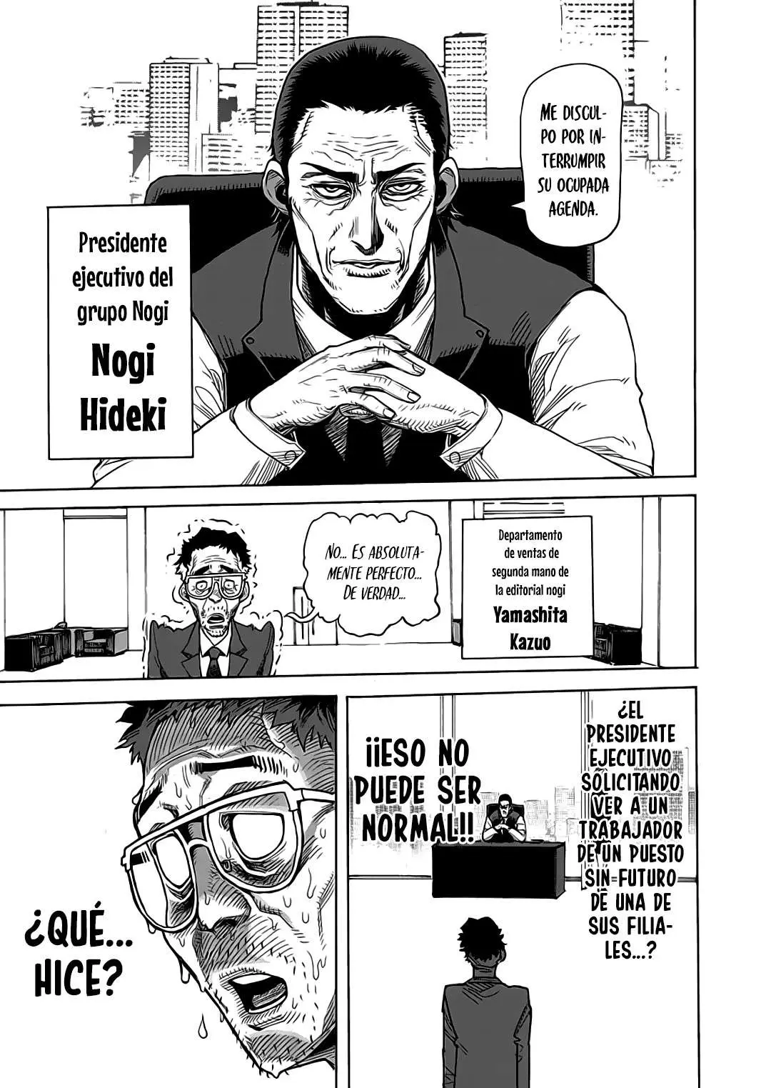 Kengan Asura capítulo 2, página 9