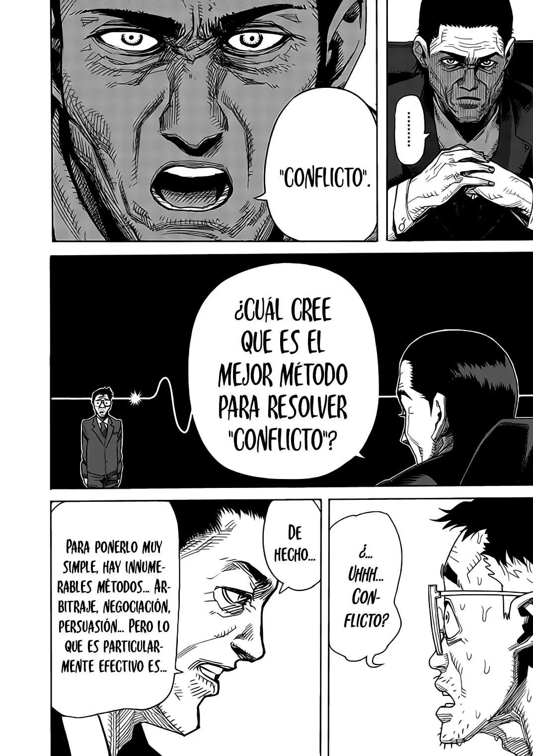 Kengan Asura capítulo 2, página 10
