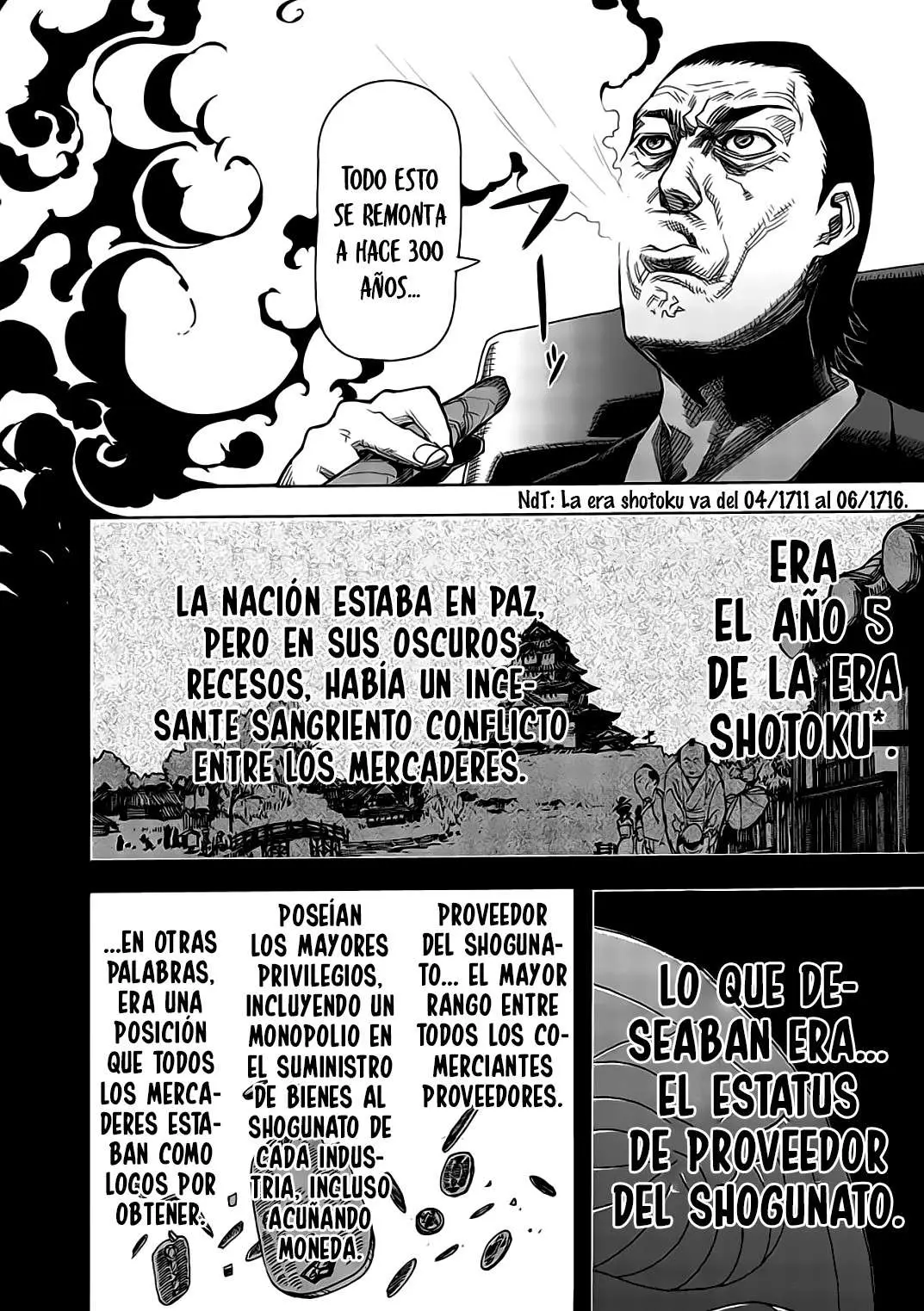 Kengan Asura capítulo 2, página 12