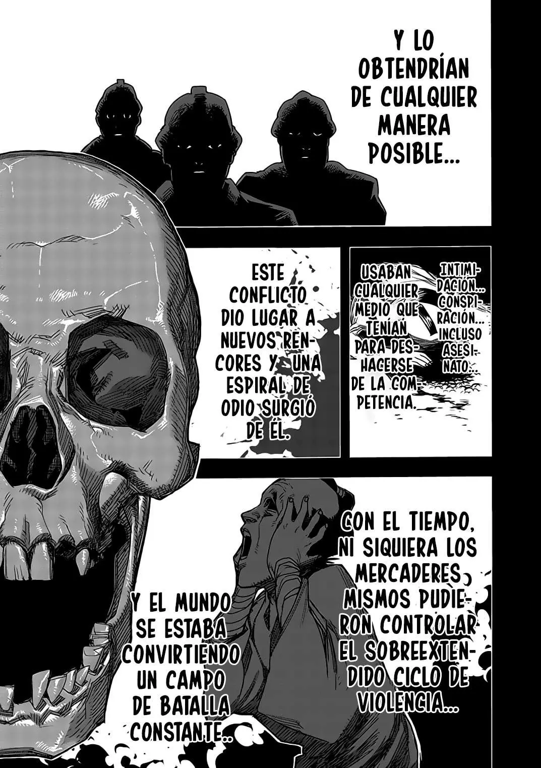 Kengan Asura capítulo 2, página 13