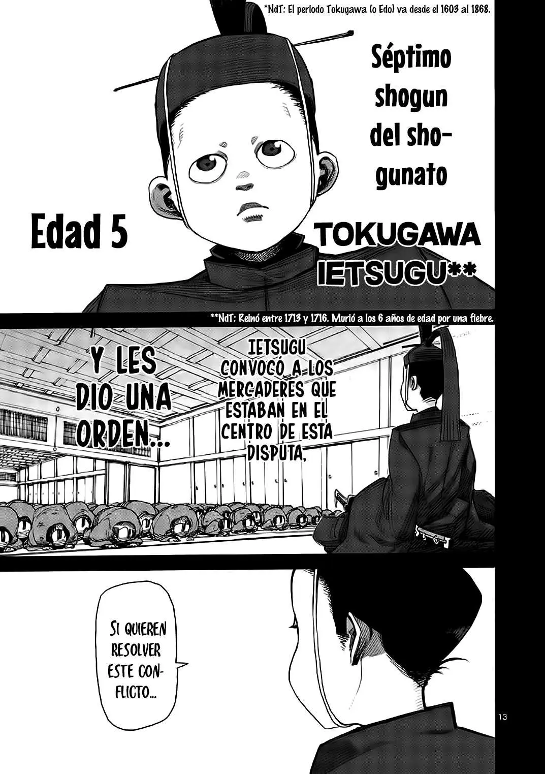 Kengan Asura capítulo 2, página 15
