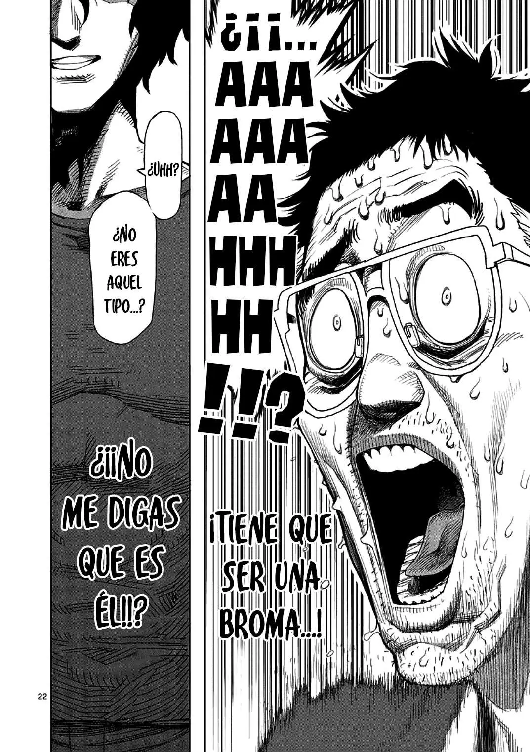 Kengan Asura capítulo 2, página 24