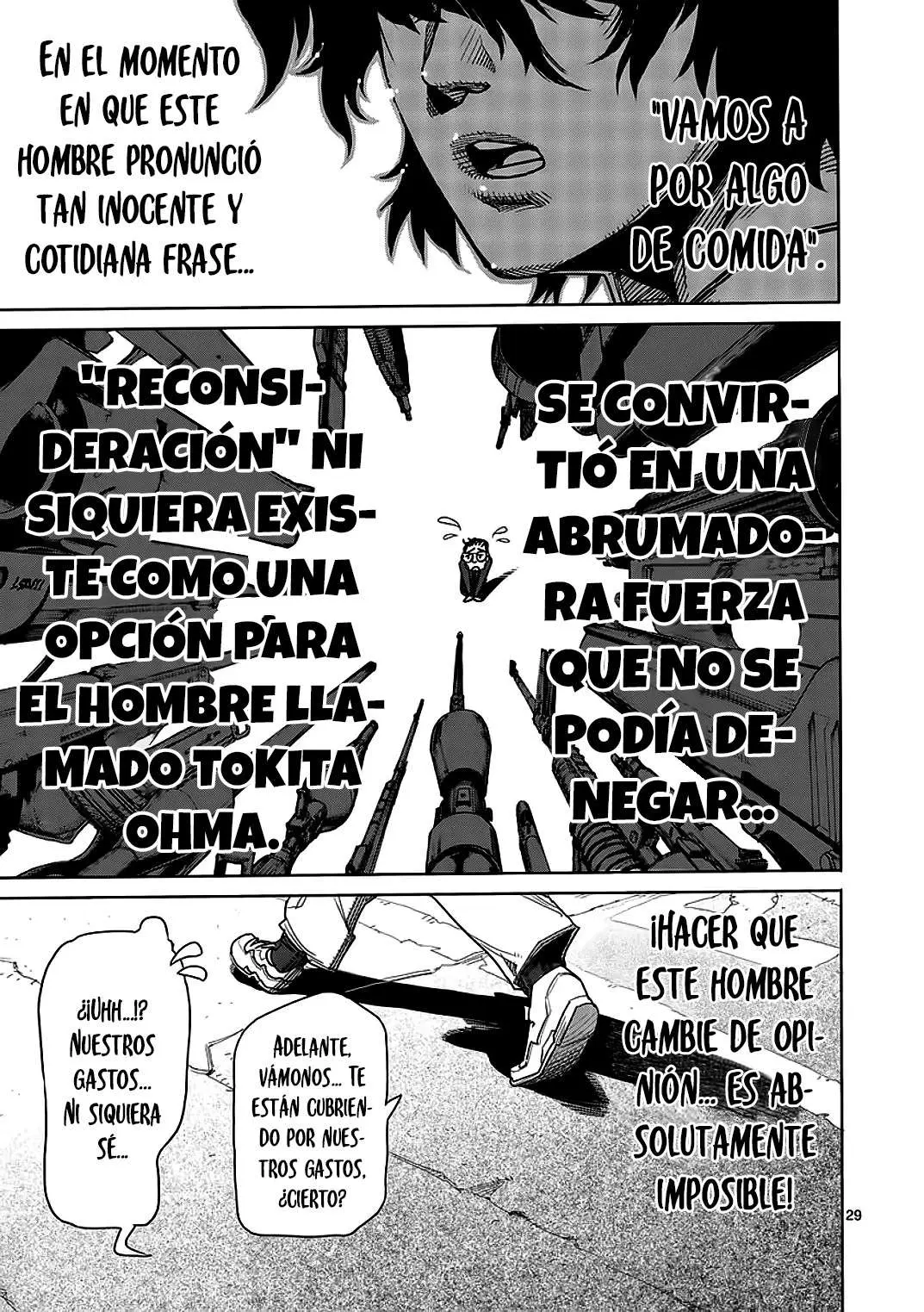 Kengan Asura capítulo 2, página 31