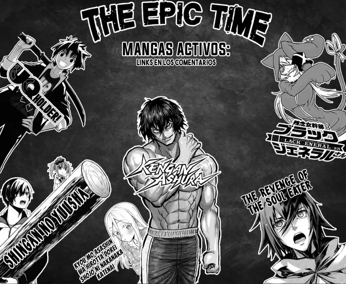 Kengan Asura capítulo 207, página 21