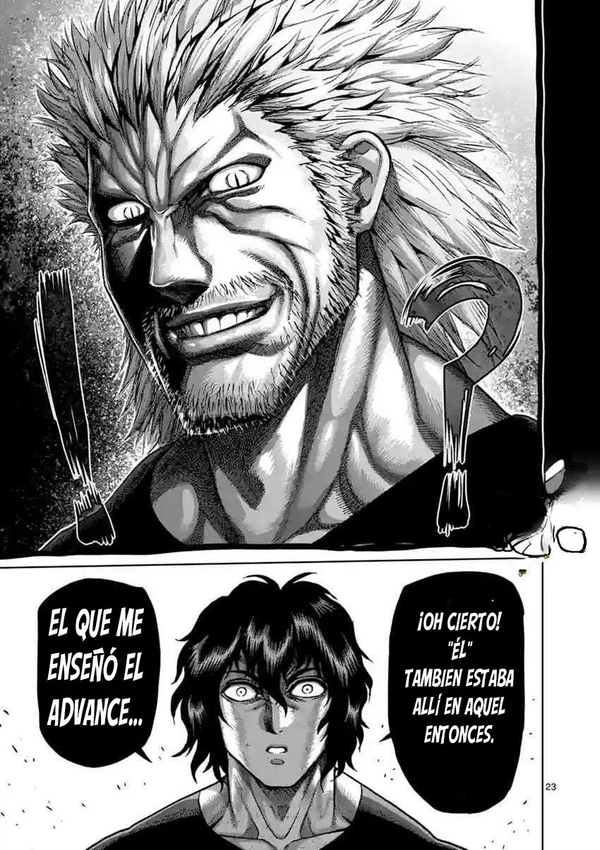 Kengan Asura capítulo 209, página 24