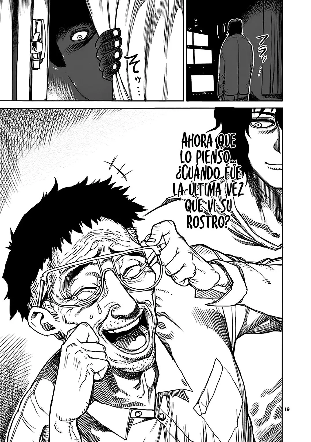 Kengan Asura capítulo 21, página 20